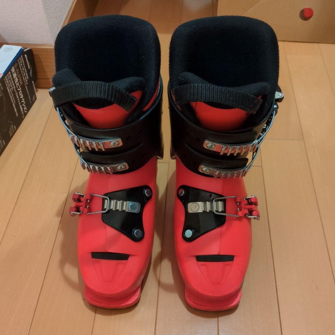 ATOMIC HAWX JR3 こども用スキーブーツ23〜23.5cm