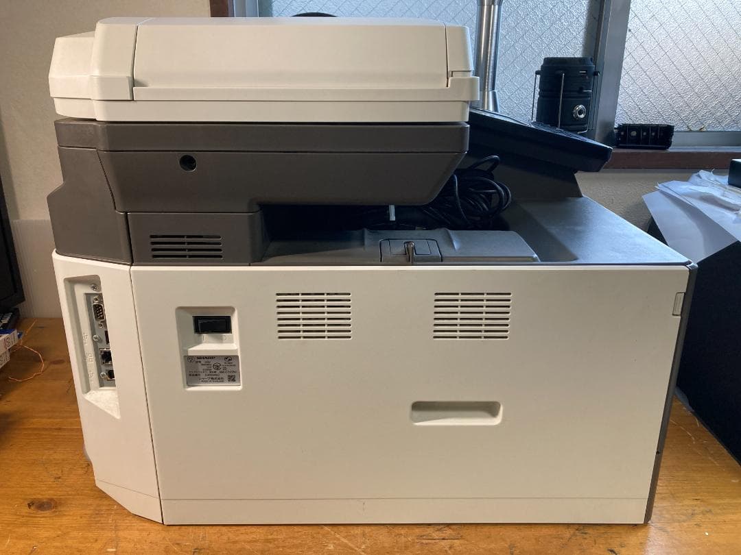 SHARP シャープ A4 デジタル カラー コピー 複合機 MX-C302W