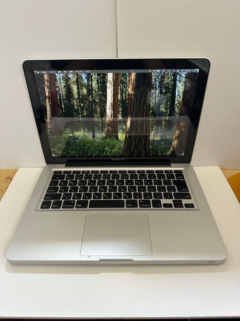 [ジャンク]Macbook Pro Mid2010