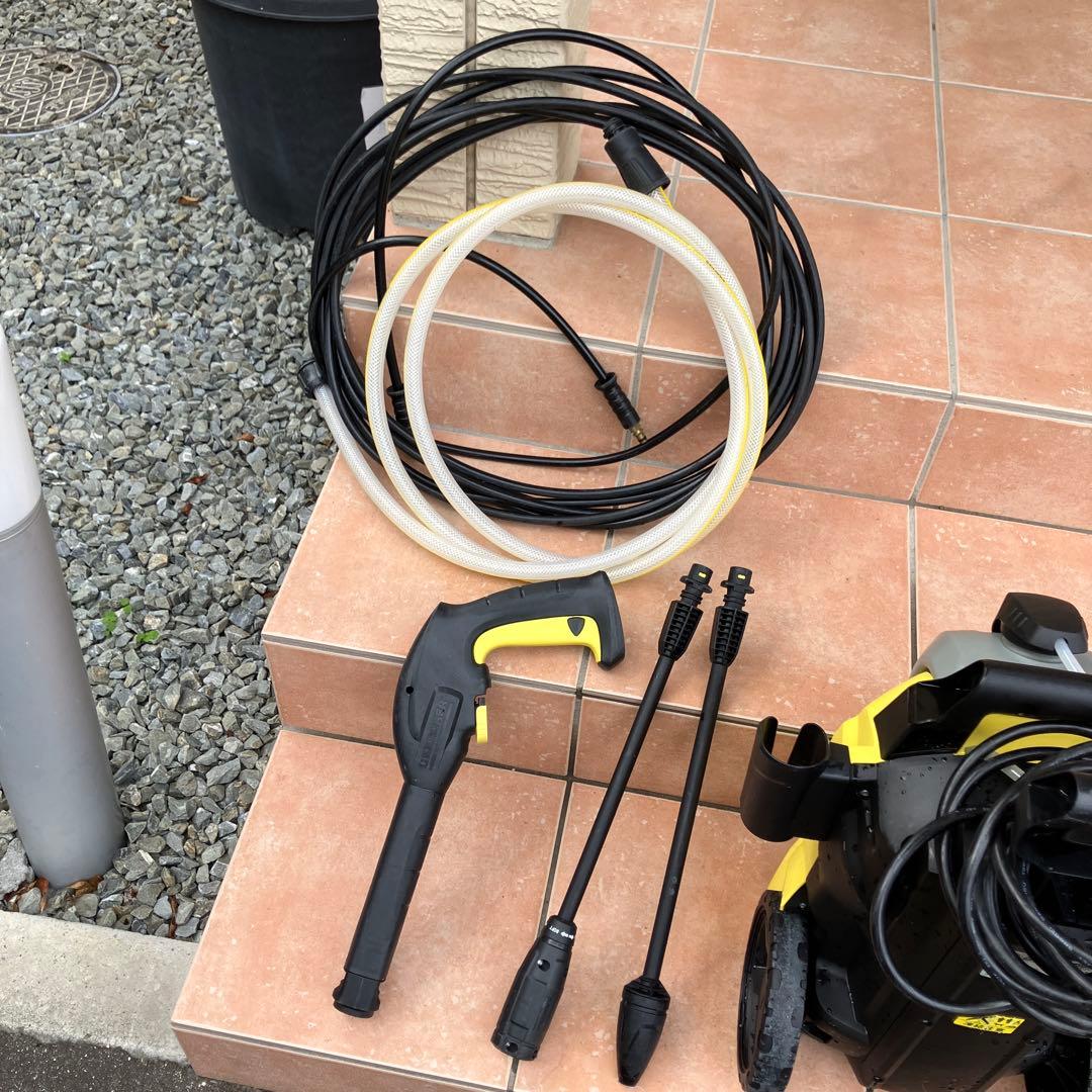 ケルヒャー Kärcher K3 silent 本体 高圧洗浄機 50Hz東日本