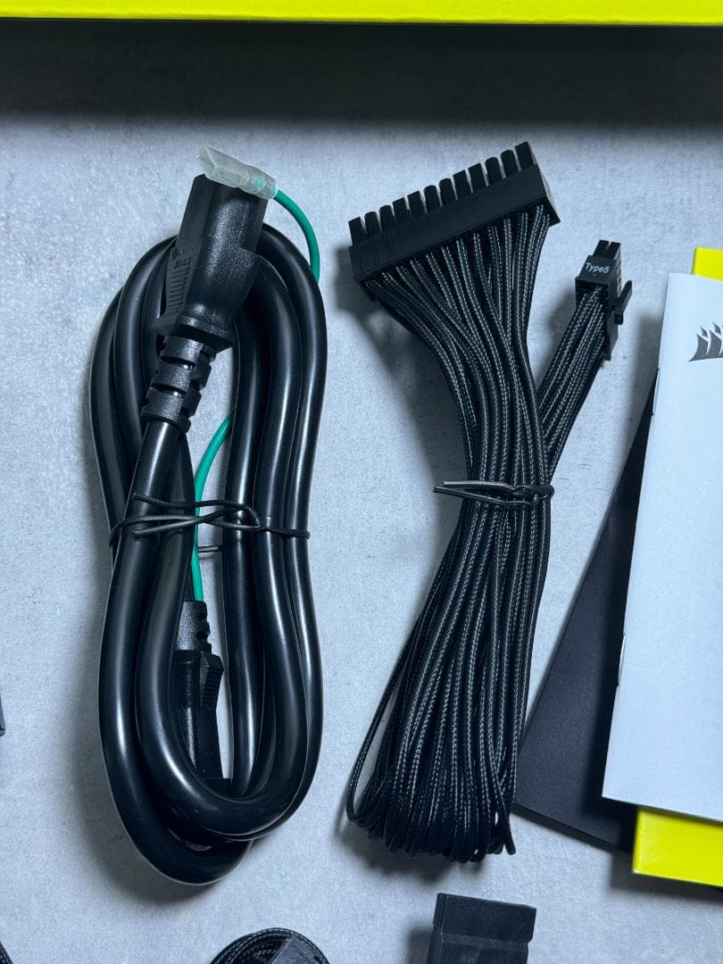 Corsair SF850 SFX電源 ATX3.1対応 美品