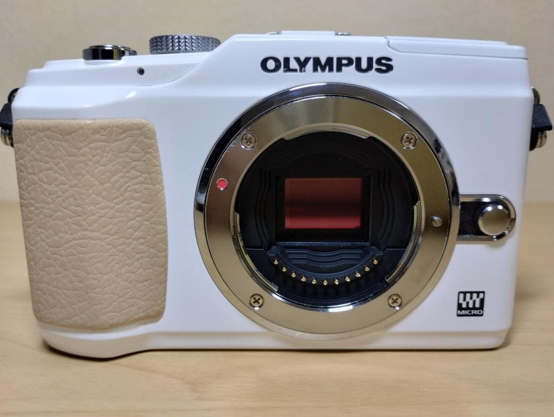 ✨スタイリッシュ✨ OLYMPUS PEN Lite E-PL2 レンズキット