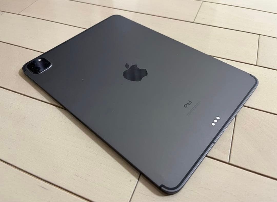 iPad Pro 11 128GB 第二世代　SIMフリー　cellular