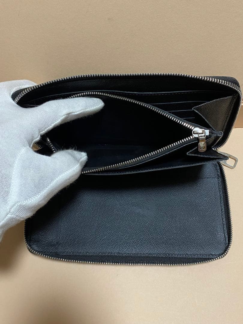 【正規品 】❤️ルイヴィトン ジッピー・オーガナイザーNMエピ 長財布 ノワール❤