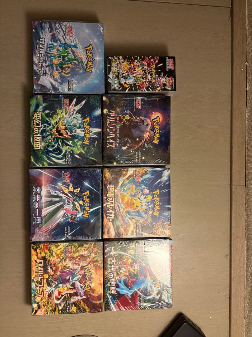 颯*様 ポケモンカードゲーム セット コレクション