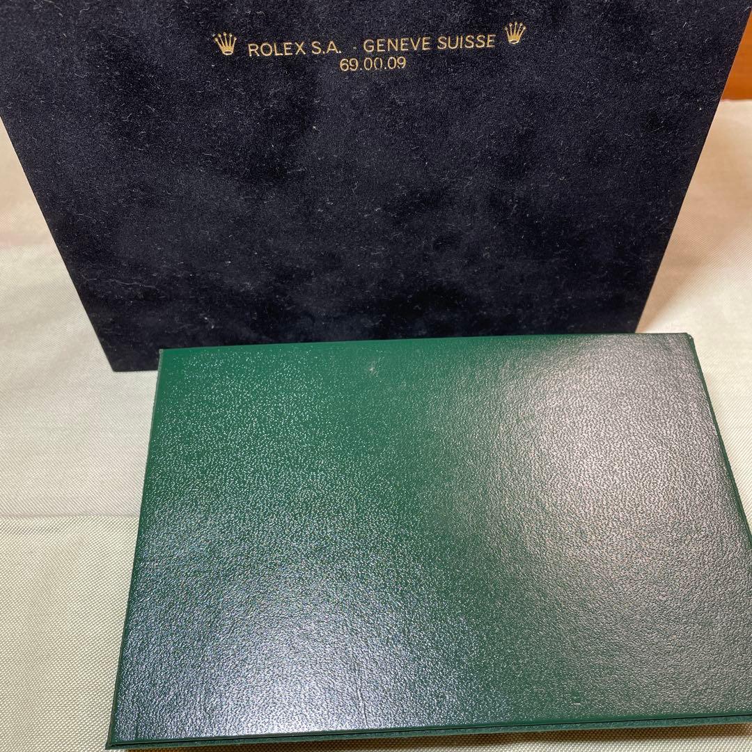 ロレックス ROLEX 箱 木製 ウッド ボックス BOX ケース 外箱 付き