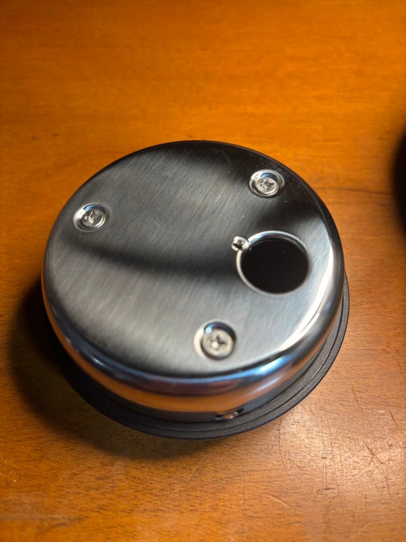 Vitantonio 温度調節ドリップケトル VEK-20 マットブラック