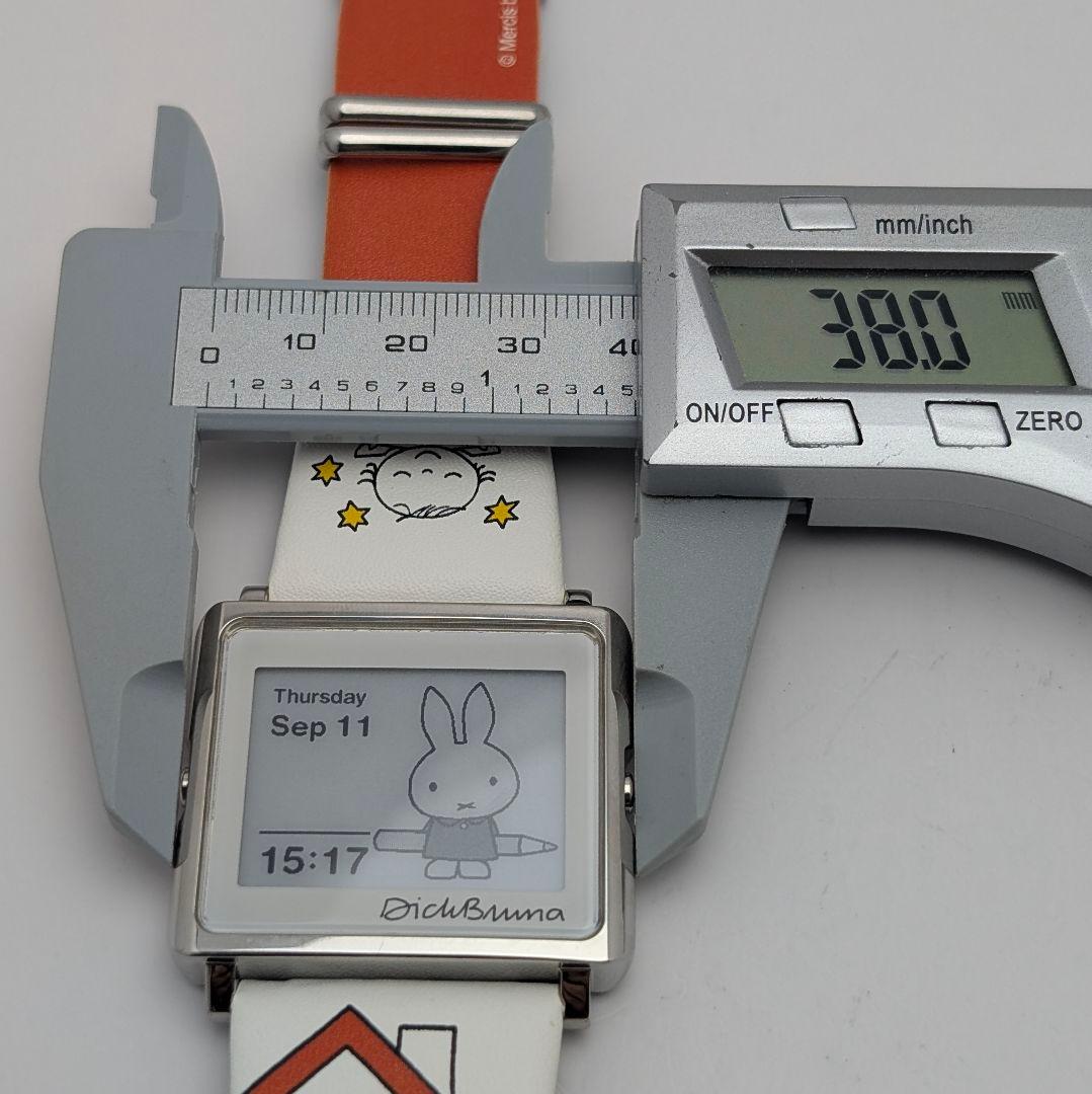 EPSON エプソン スマートキャンバス miffy ミッフィー 電池交換済稼働