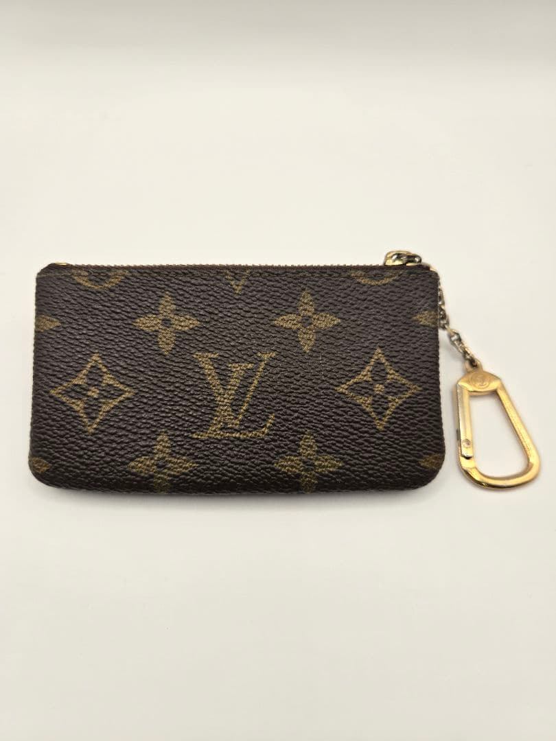 Louis Vuitton モノグラム ポシェットクレ