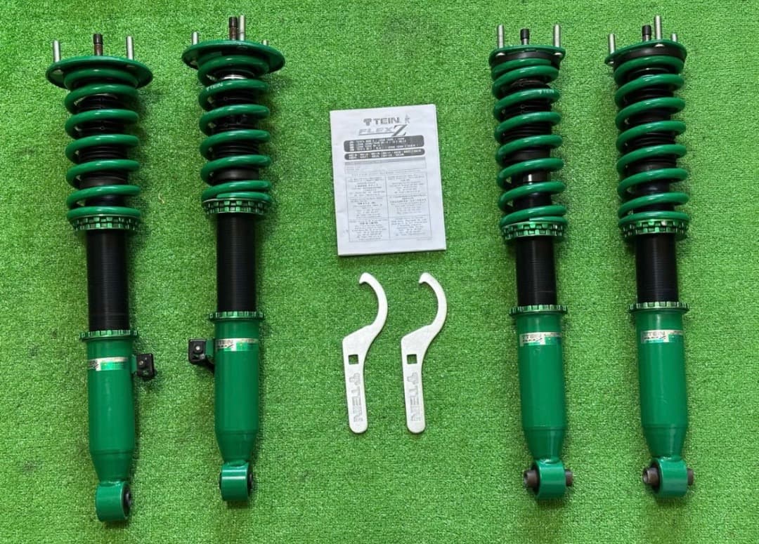 トヨタ マークX GRX130 /レクサスGSE20 TEINフレックスZ車高調