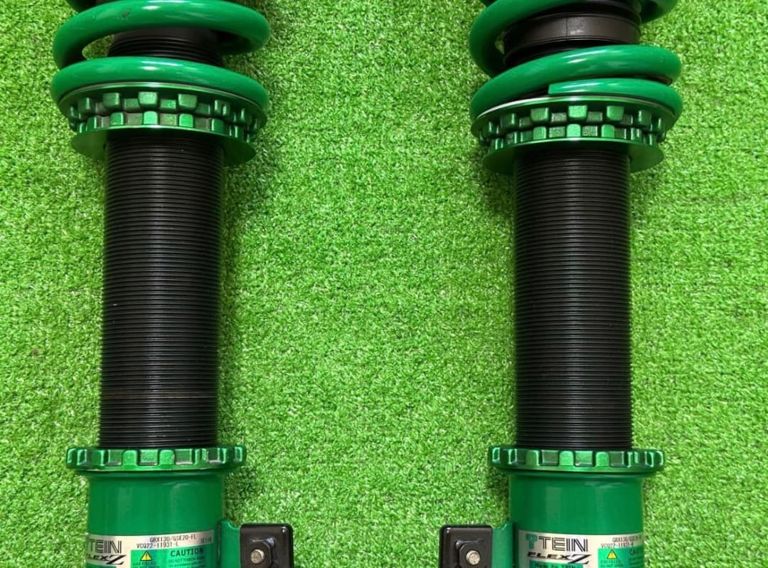 トヨタ マークX GRX130 /レクサスGSE20 TEINフレックスZ車高調