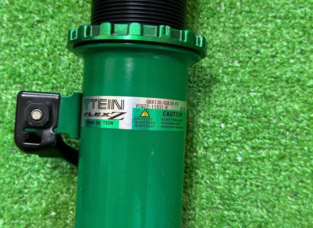 トヨタ マークX GRX130 /レクサスGSE20 TEINフレックスZ車高調