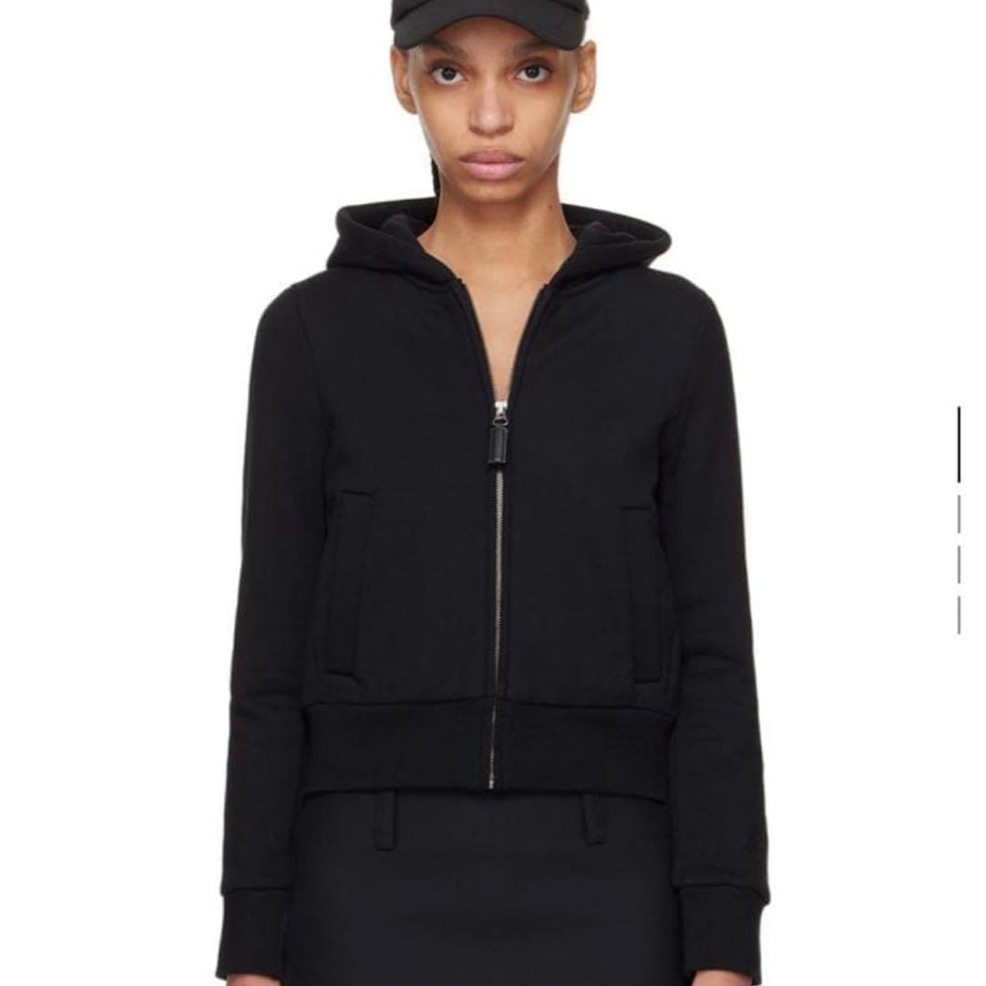 fax copy express 短丈フーディ　ssense