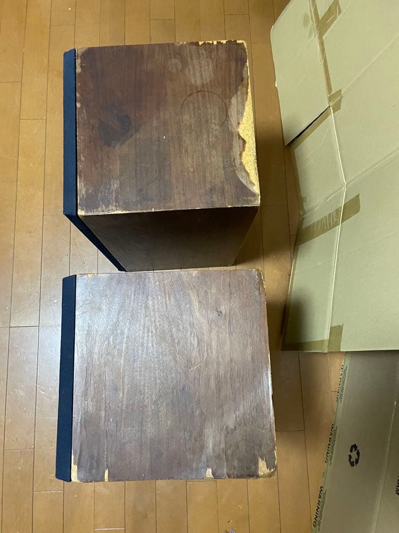 JBL 4301 ペア　動作確認済み