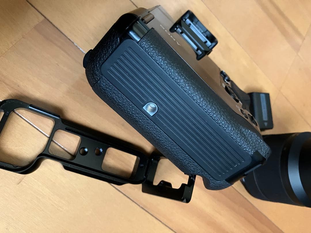 ソニー　アルファ7 α7 初代　レンズ等付　美品