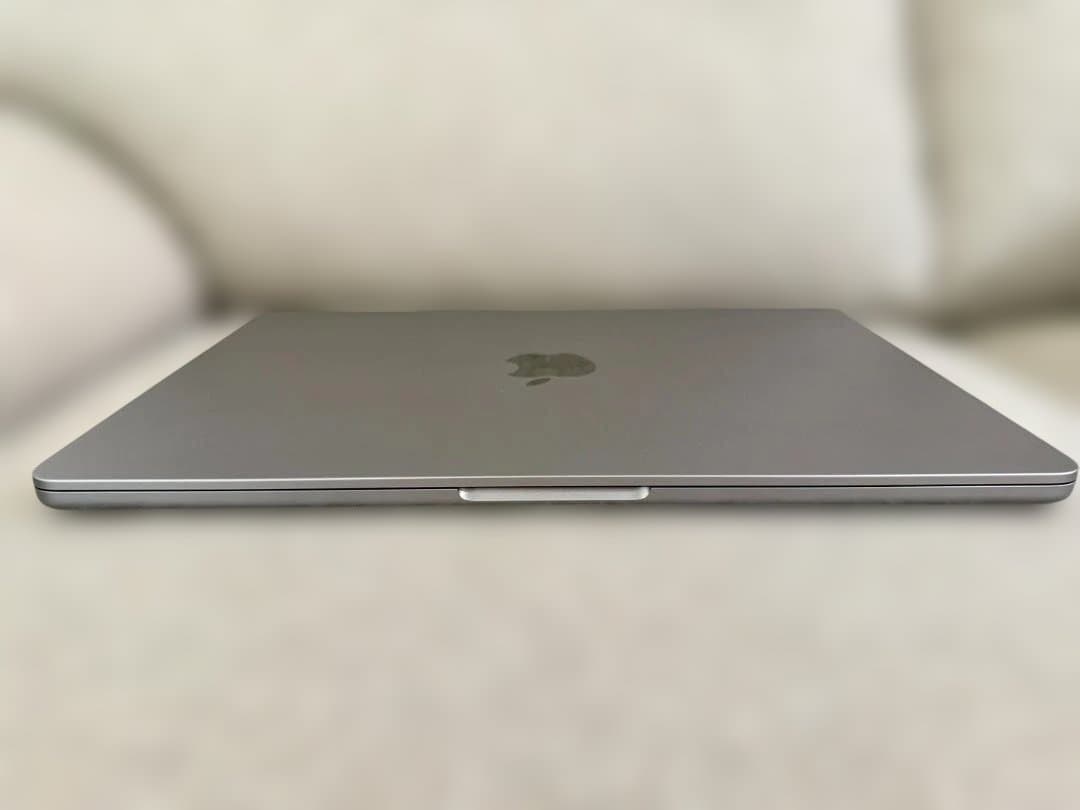 MacBook Air M2 8GB 1TB SSD 99％ ほぼ未使用