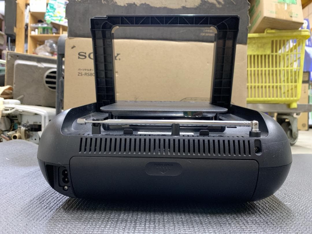 関東限定送料無料 SONY パーソナルオーディオ 0627こ3 B2 80