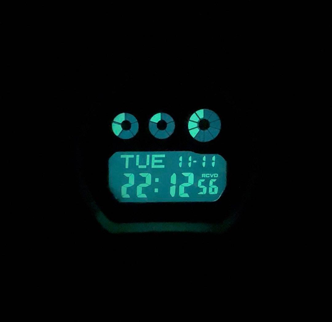 ホワイト GW-6900BC コンポジットバンド カシオ G-SHOCK 電波