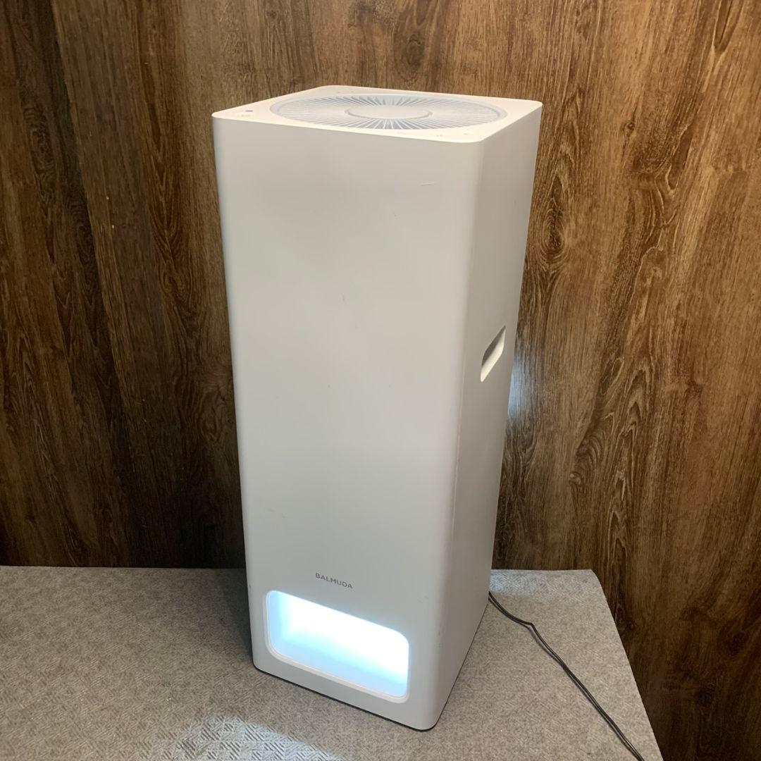 K718 BALMUDA The Pure A01A-WH 空気清浄機