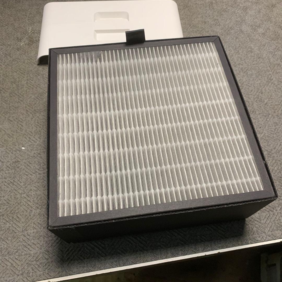 K718 BALMUDA The Pure A01A-WH 空気清浄機