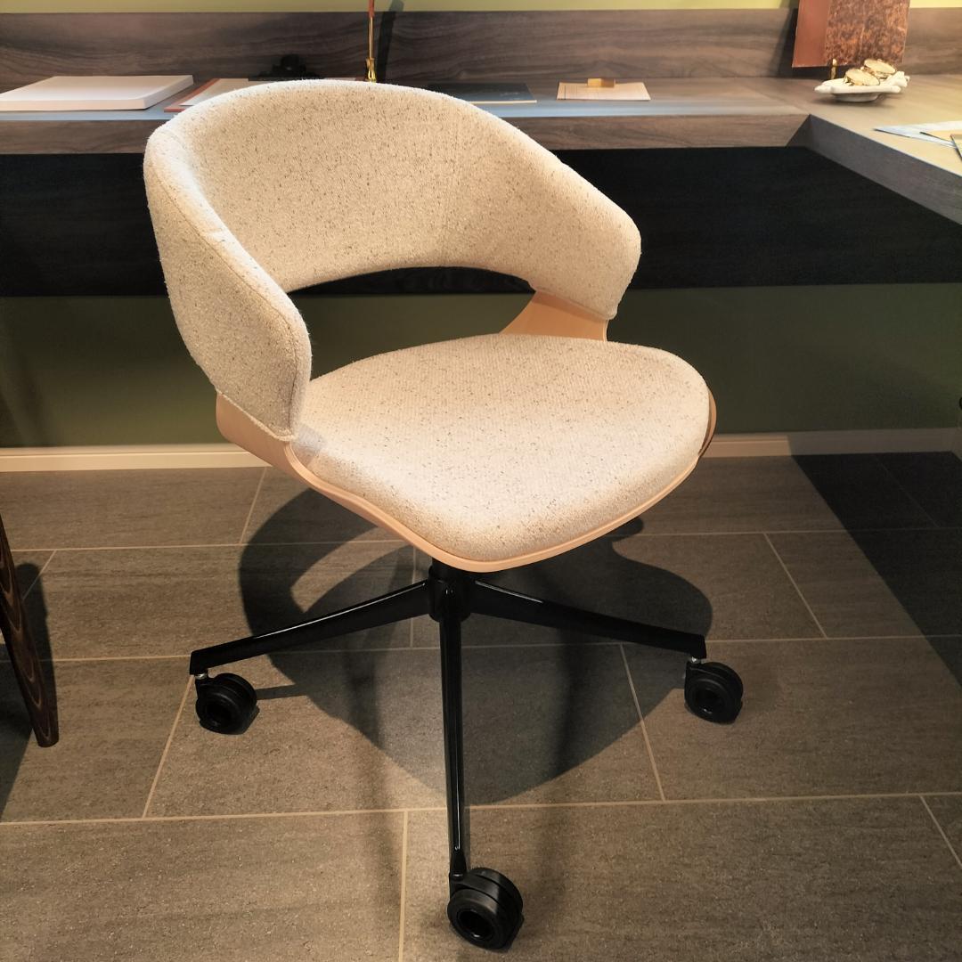 k*a様 ロマランチェアキャスター◆カワジュン◆展示品(JTH06-l)