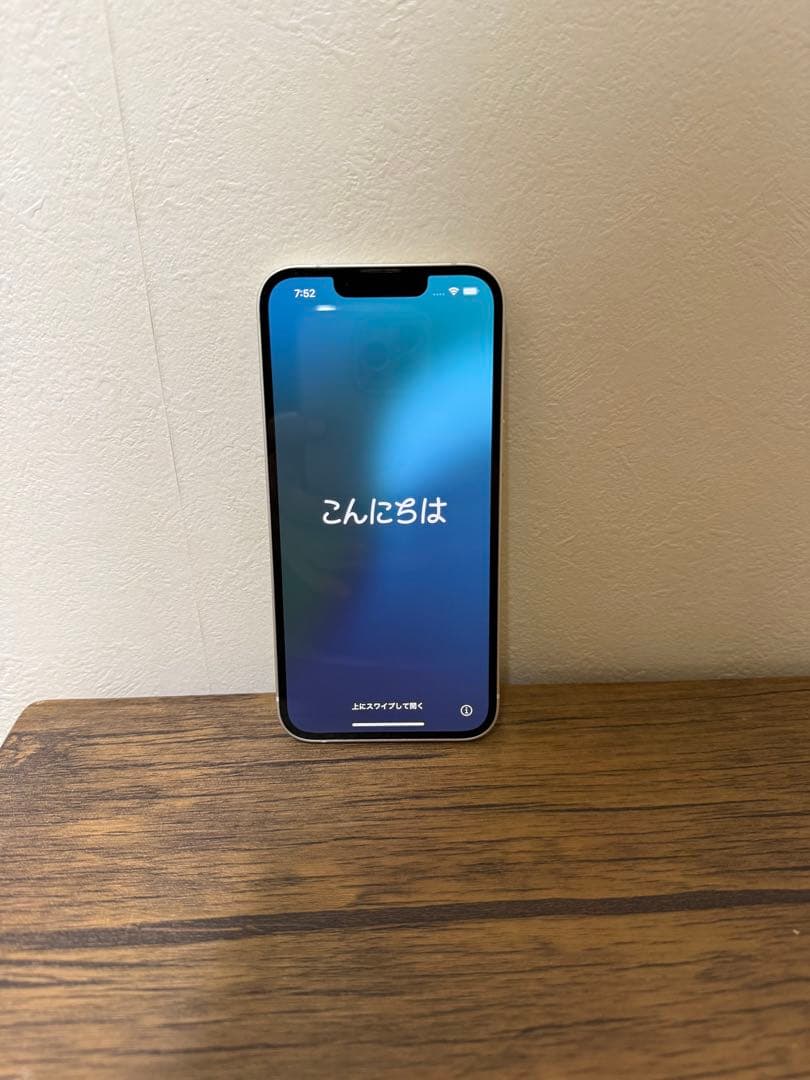 スマートフォン本体 Apple iPhone 13