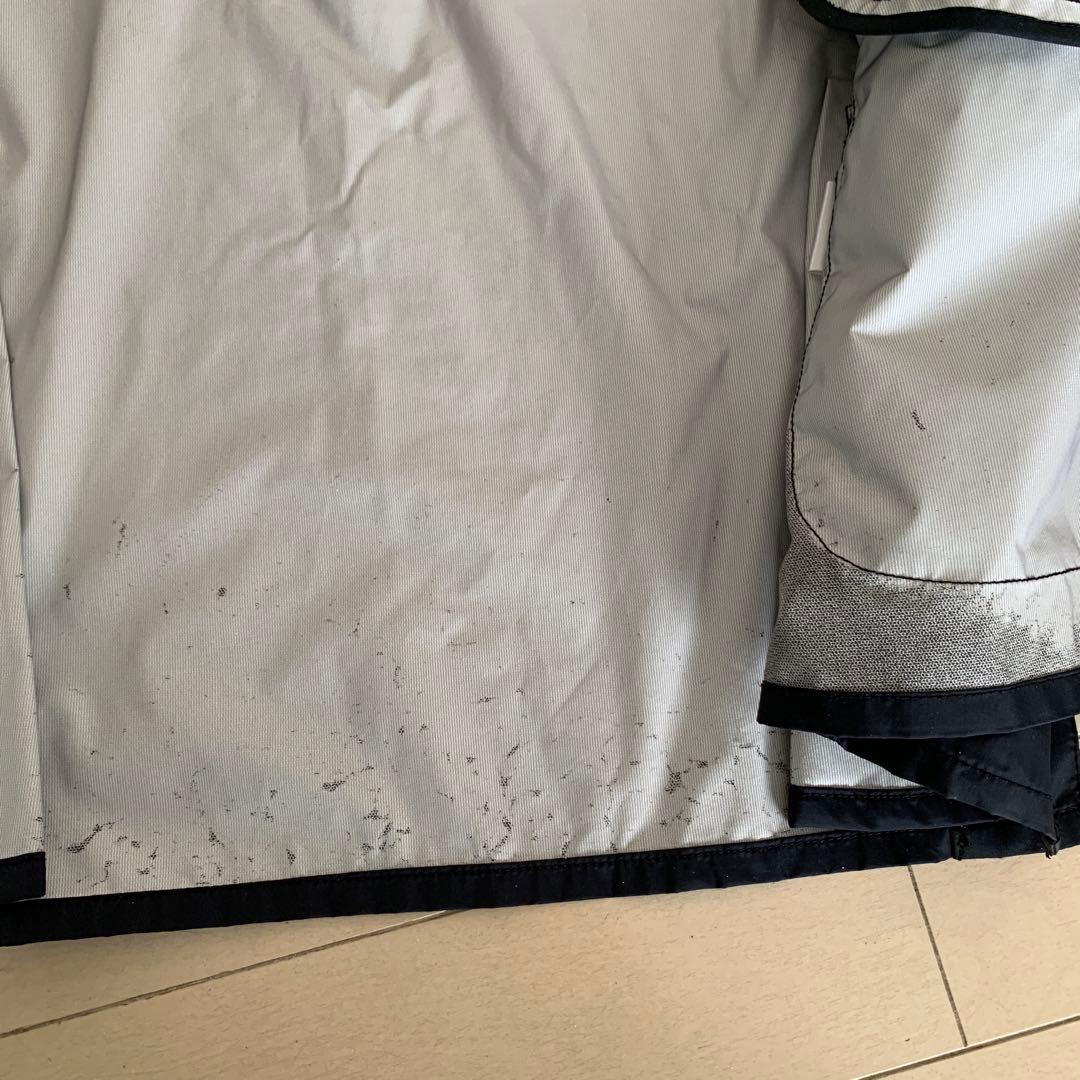 Barbour バブアー BEAMS別注 ビデイル ナイロンジャケット ネイビー