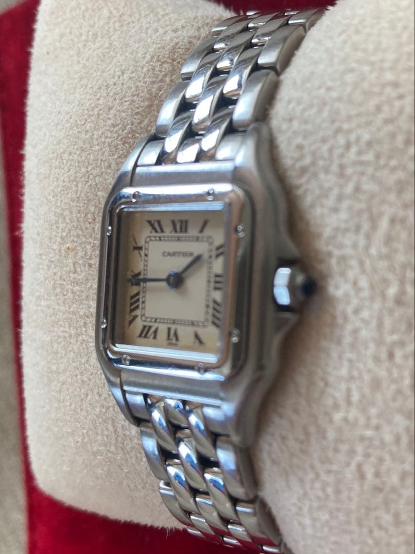 カルティエパンテールSM