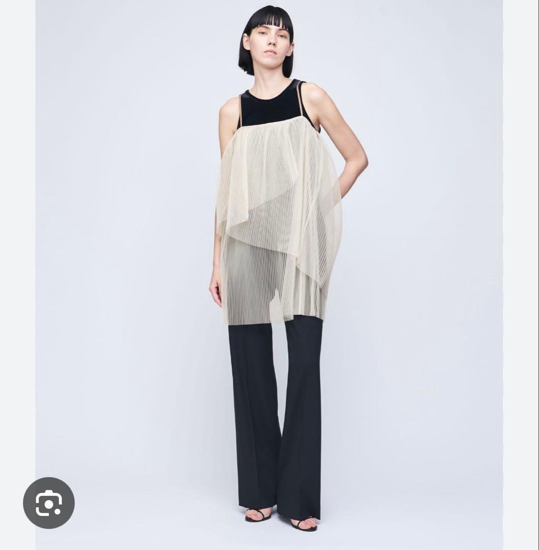 イウエンマトフ AEWEN MATOPH キャミソール