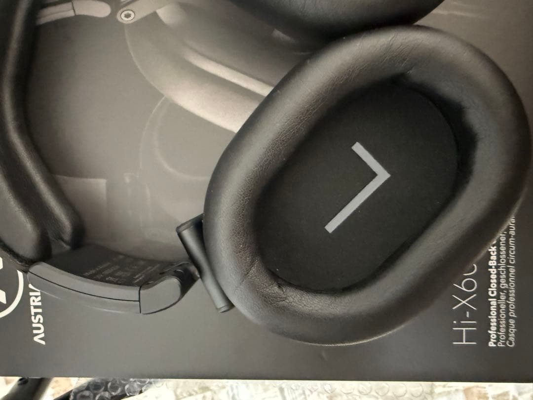 AUSTRIAN AUDIO Hi-X60 ヘッドホン本体