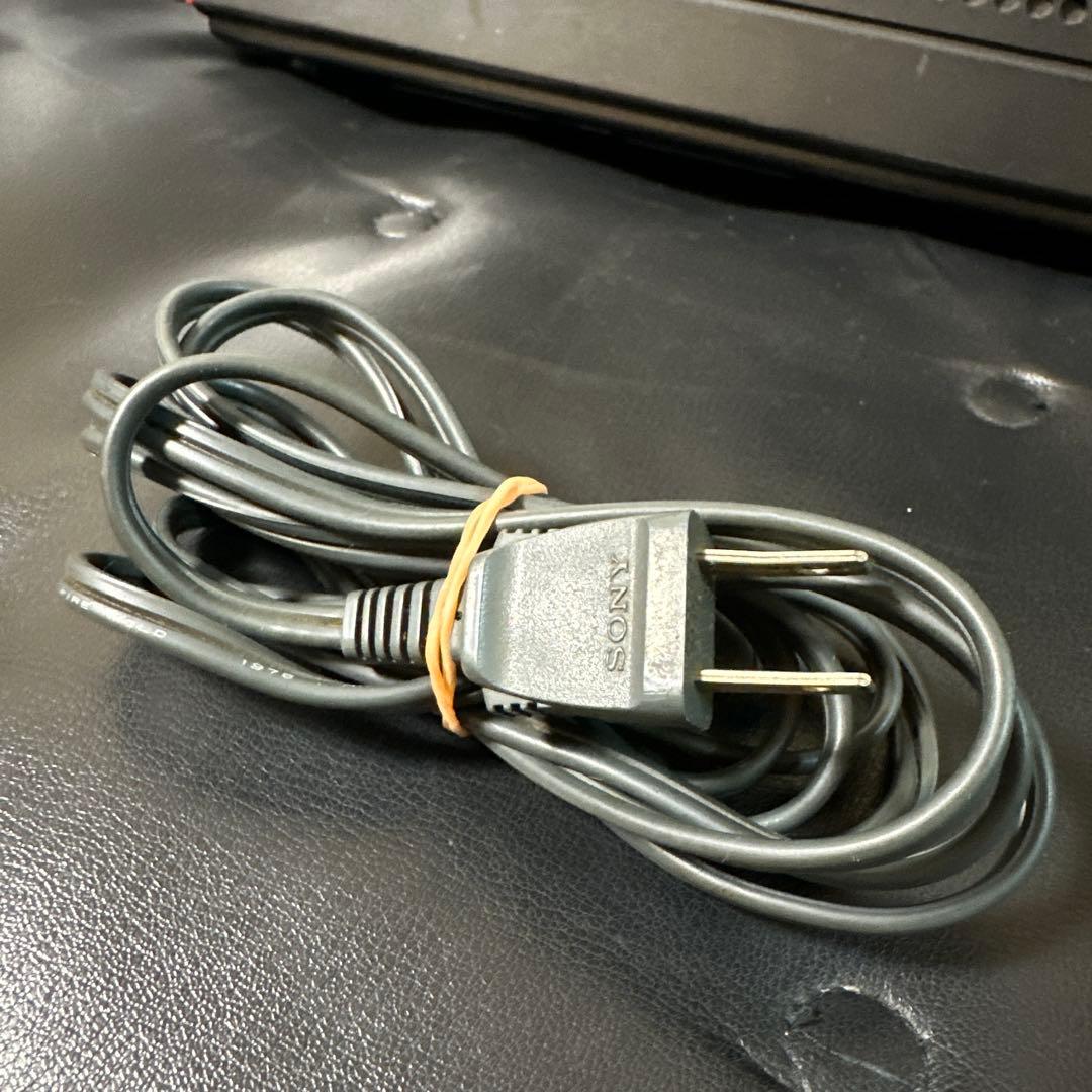 SONY CF-9000 Rhythm Capsuleラジカセ 通電OKジャンク