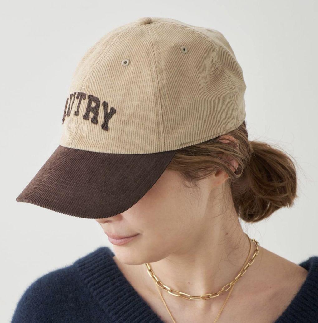 Deuxieme Classe 【AUTRY/オートリー】CAP
