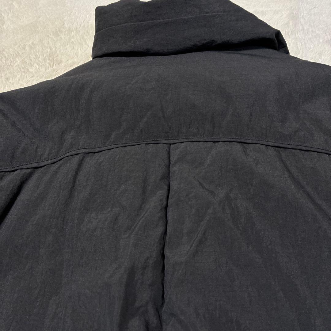 machatt マチャット　ロハシーサーモ　2WAY ジャケット　ブラック