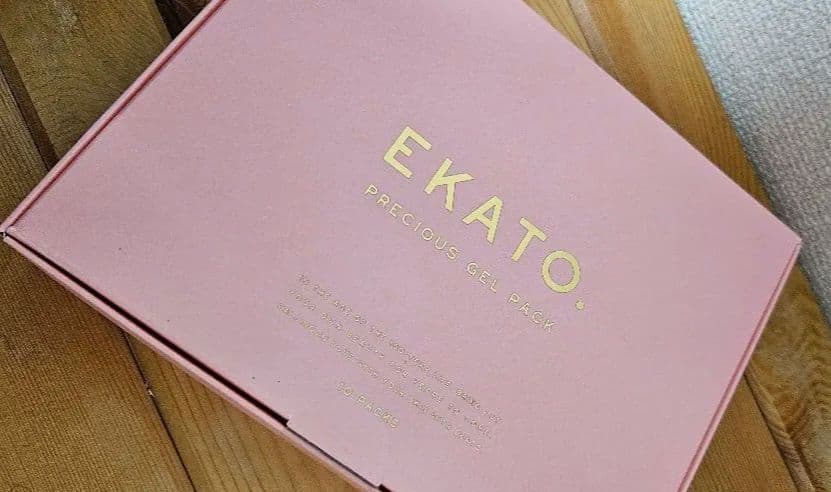 EKATO プレシャスジェルパック 10包