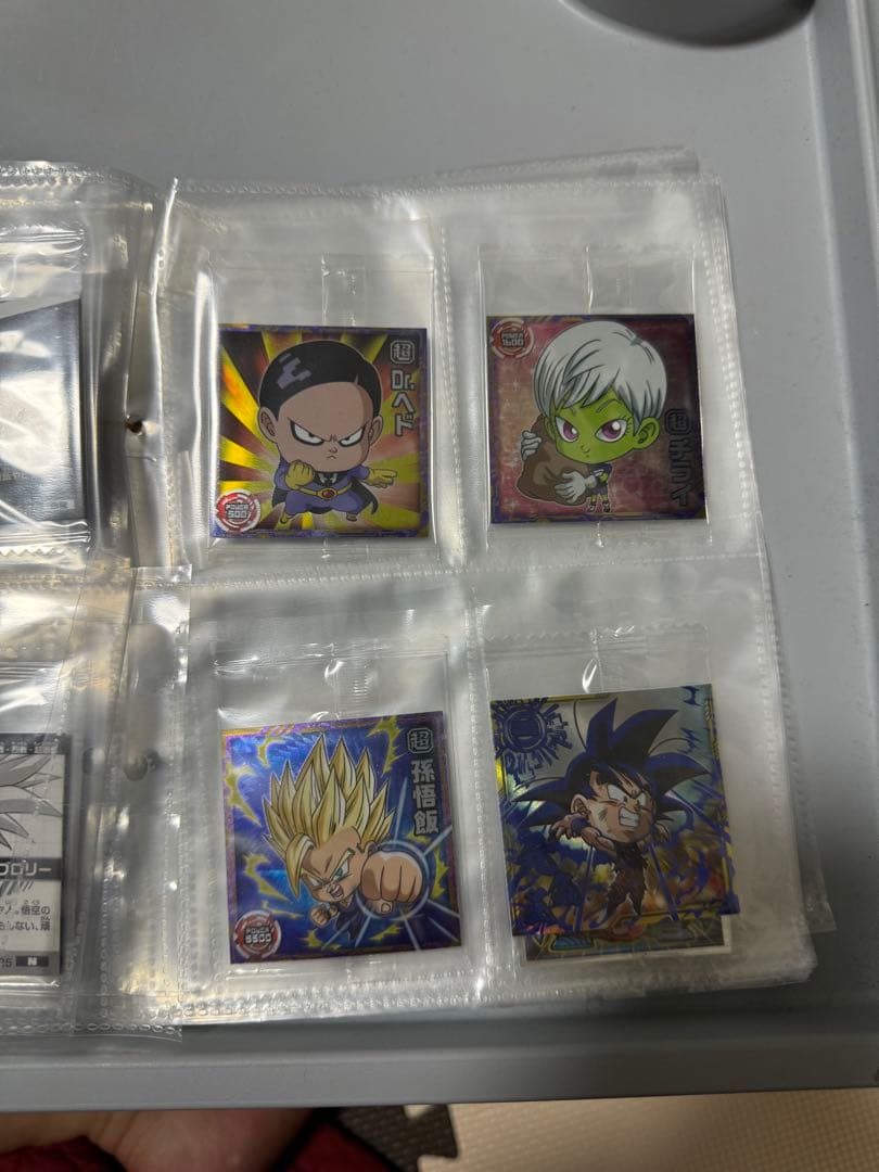 ⭐️ドラゴンボールウエハース⭐️最終値下げ‼️
