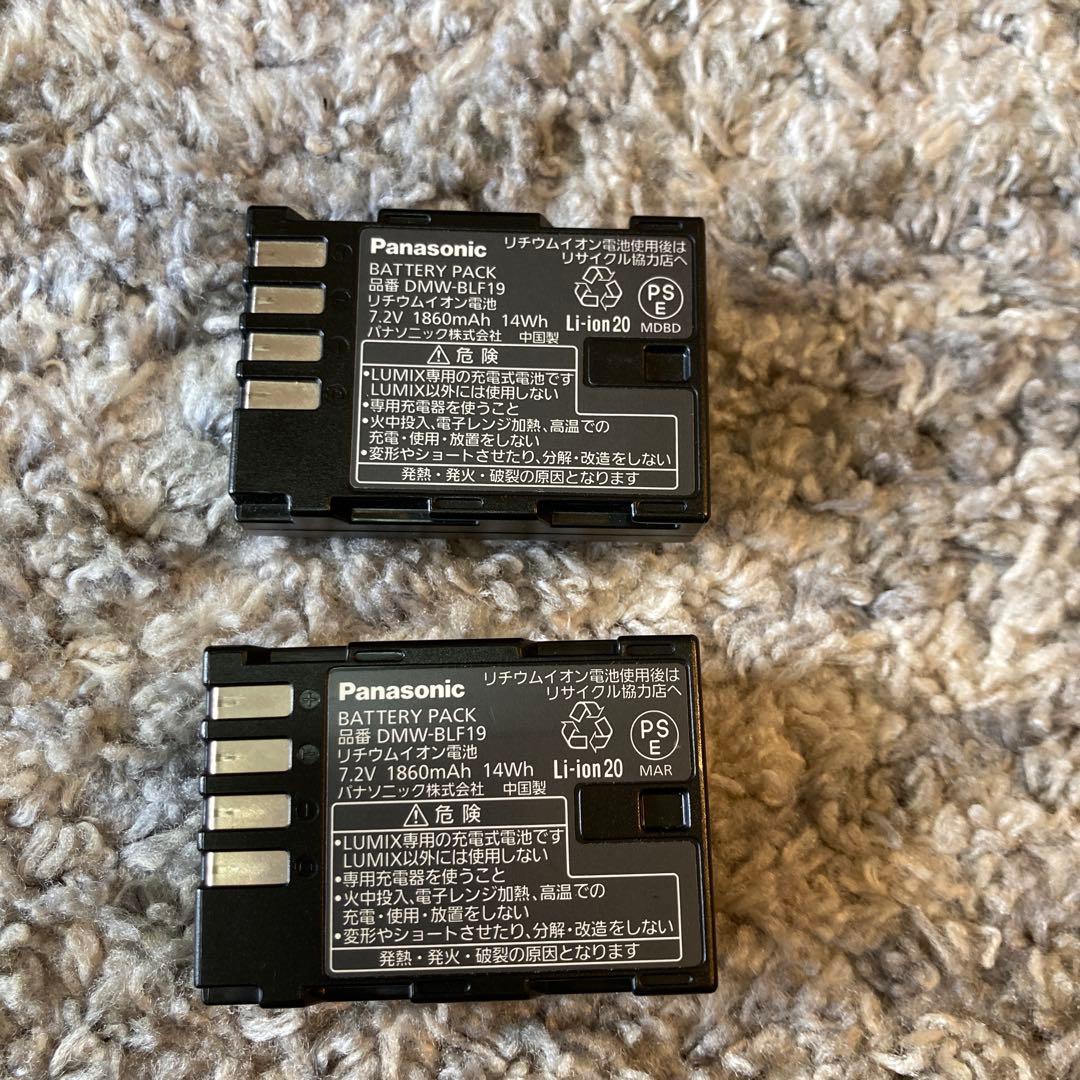 LUMIX DC-G9pro ミラーレス一眼　レンズセット（H-FS14140）