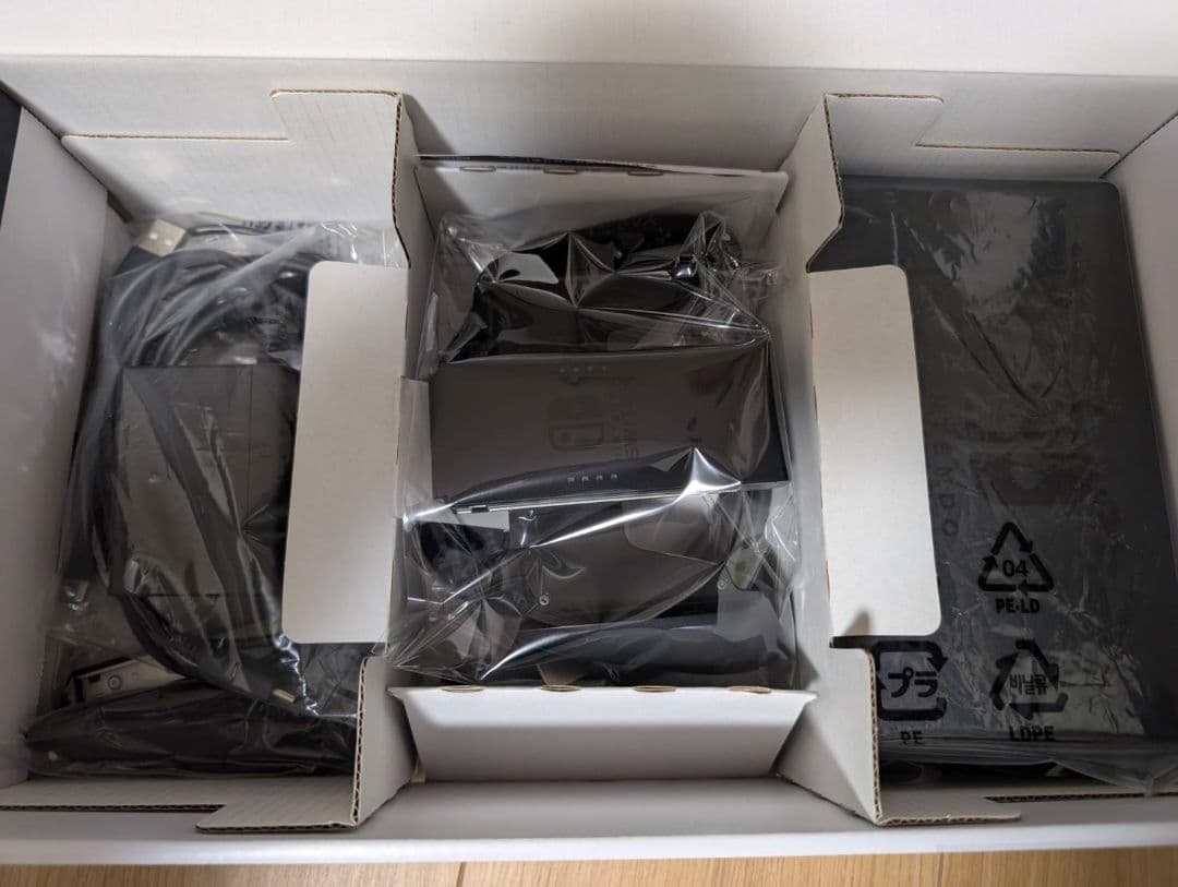 [箱、258GBSDカード付き] Nintendo Switch 本体