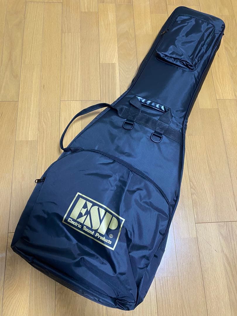 ギター E-II HORIZON NT HS Granite Sparkle