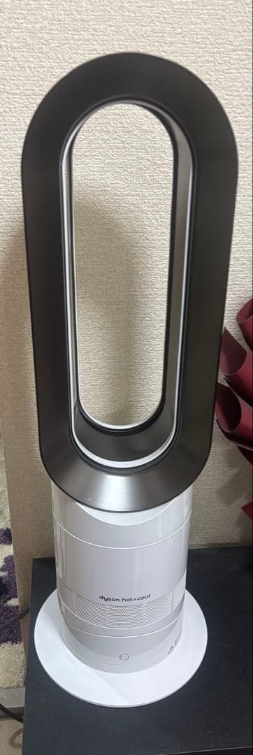 Dyson ダイソン　セラミックファンヒーター　Hot＋Cool AM09