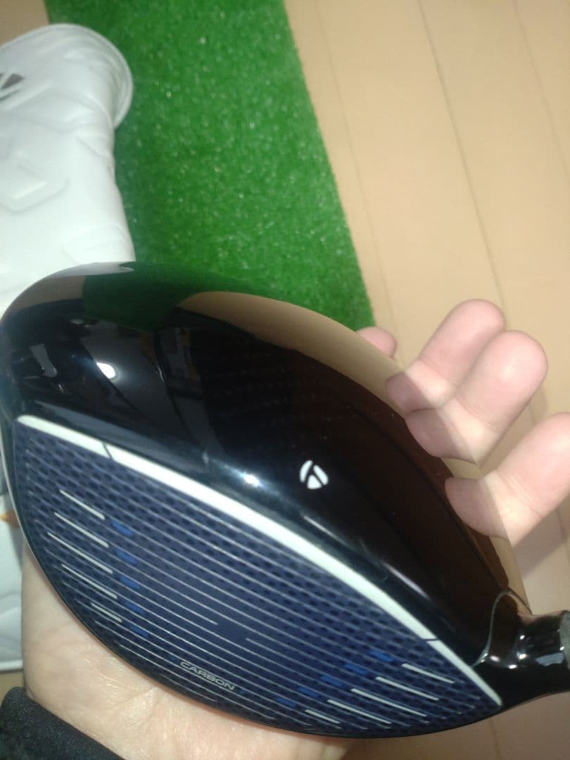 TaylorMade Qi10 MAX ドライバー テーラーメイド　　10.5度