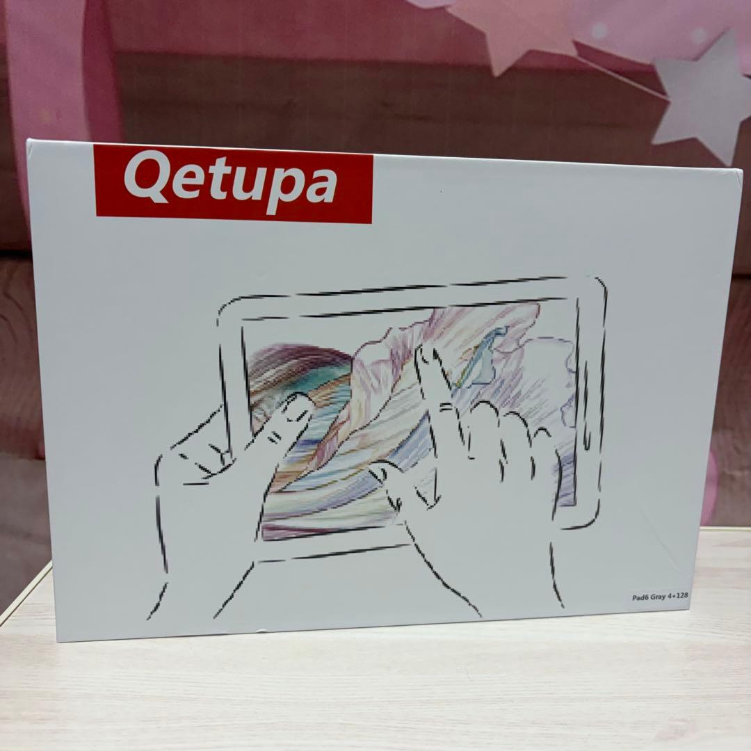 10.1インチ Androidタブレット 4GB RAM 128GB