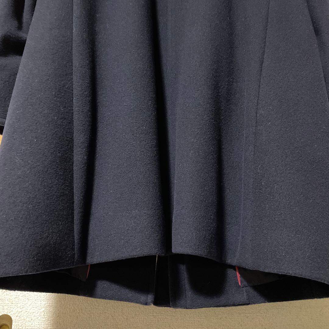 ローズティアラ コート 46 ダッフルコート 大きいサイズ お値下げ最終