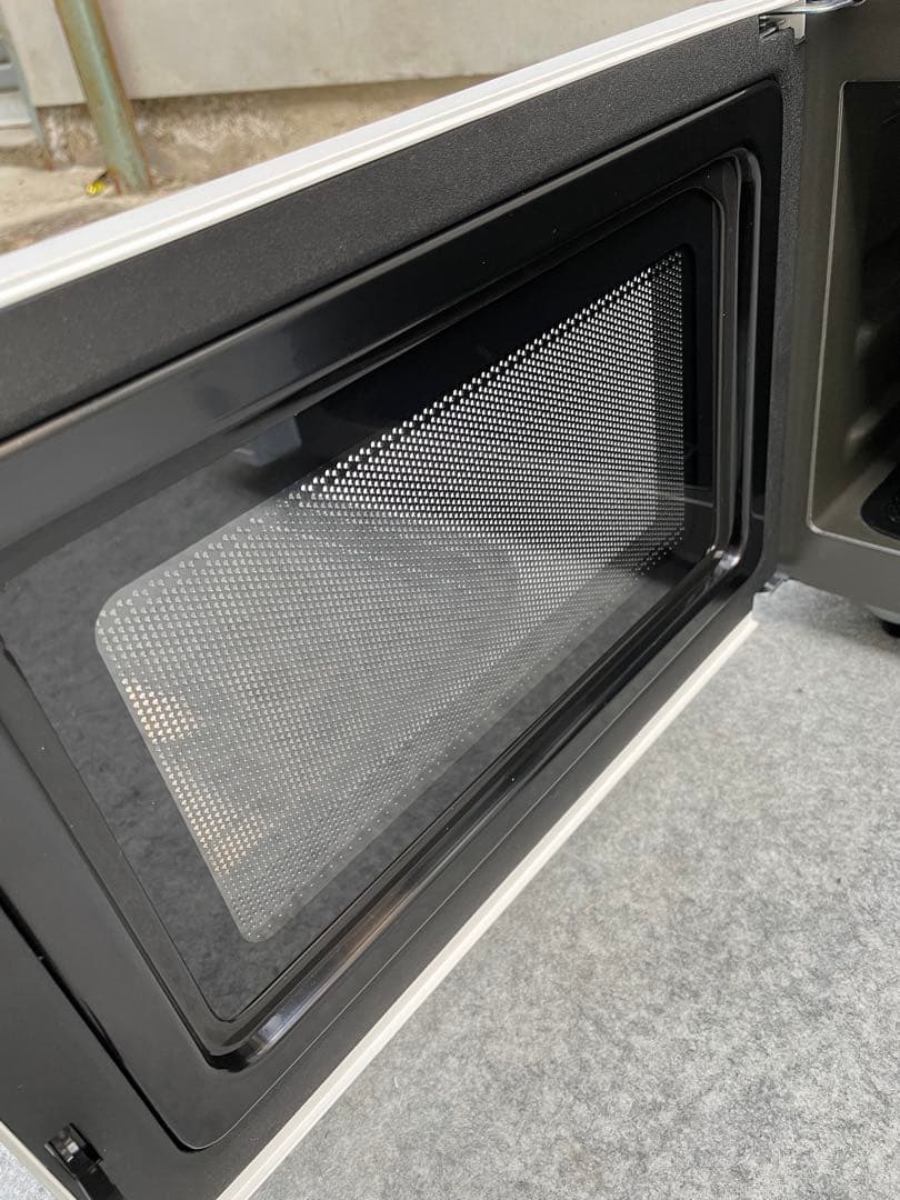 ゆっぽ 　25年製　SHARP オーブンレンジ　RE-F165