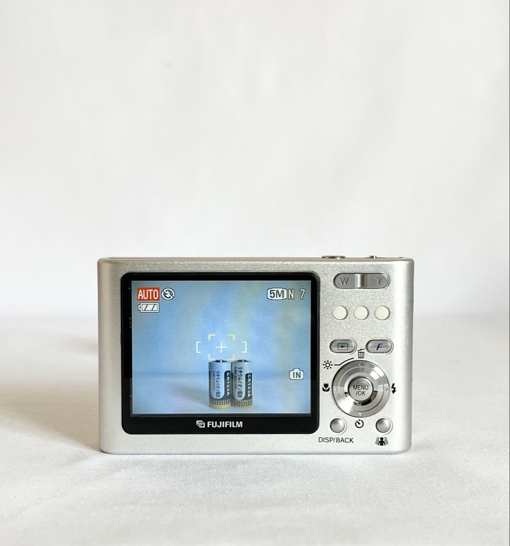 【レア 完動品】FUJIFILM FINEPIX Z3 キティコラボ動作確認済み