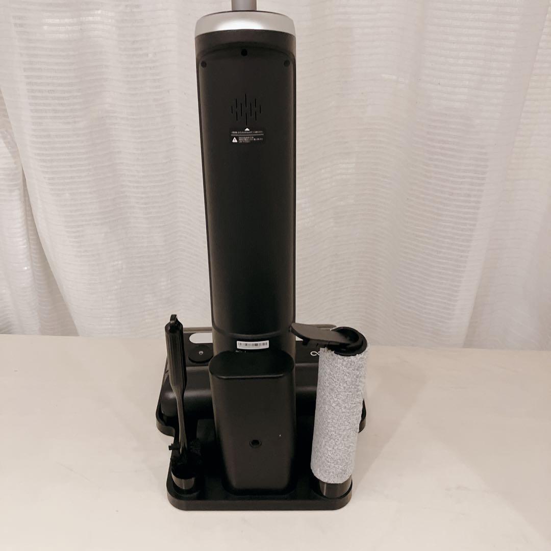 【ほぼ未使用美品】mindoo アクアエックス 水拭き掃除機 スティック掃除機