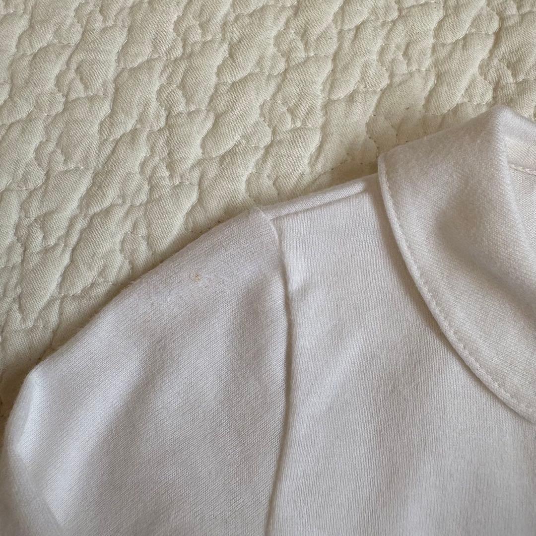 ファミリアfamiliarジャンパースカート　ブラウスセット80㎝