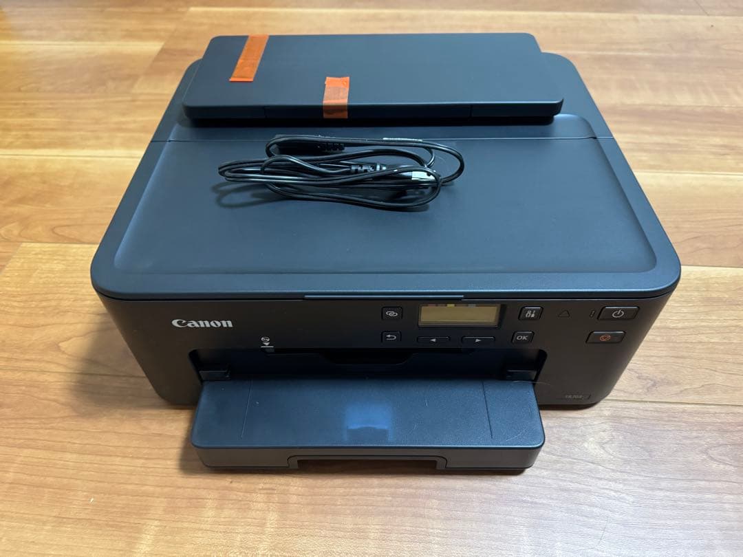 Canon インクジェットプリンター　TR 703