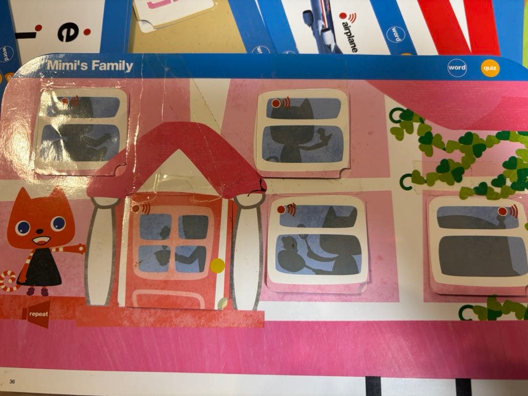 ※12/16まで価格 ベネッセ ワールドワイドキッズ ほぼフルセット