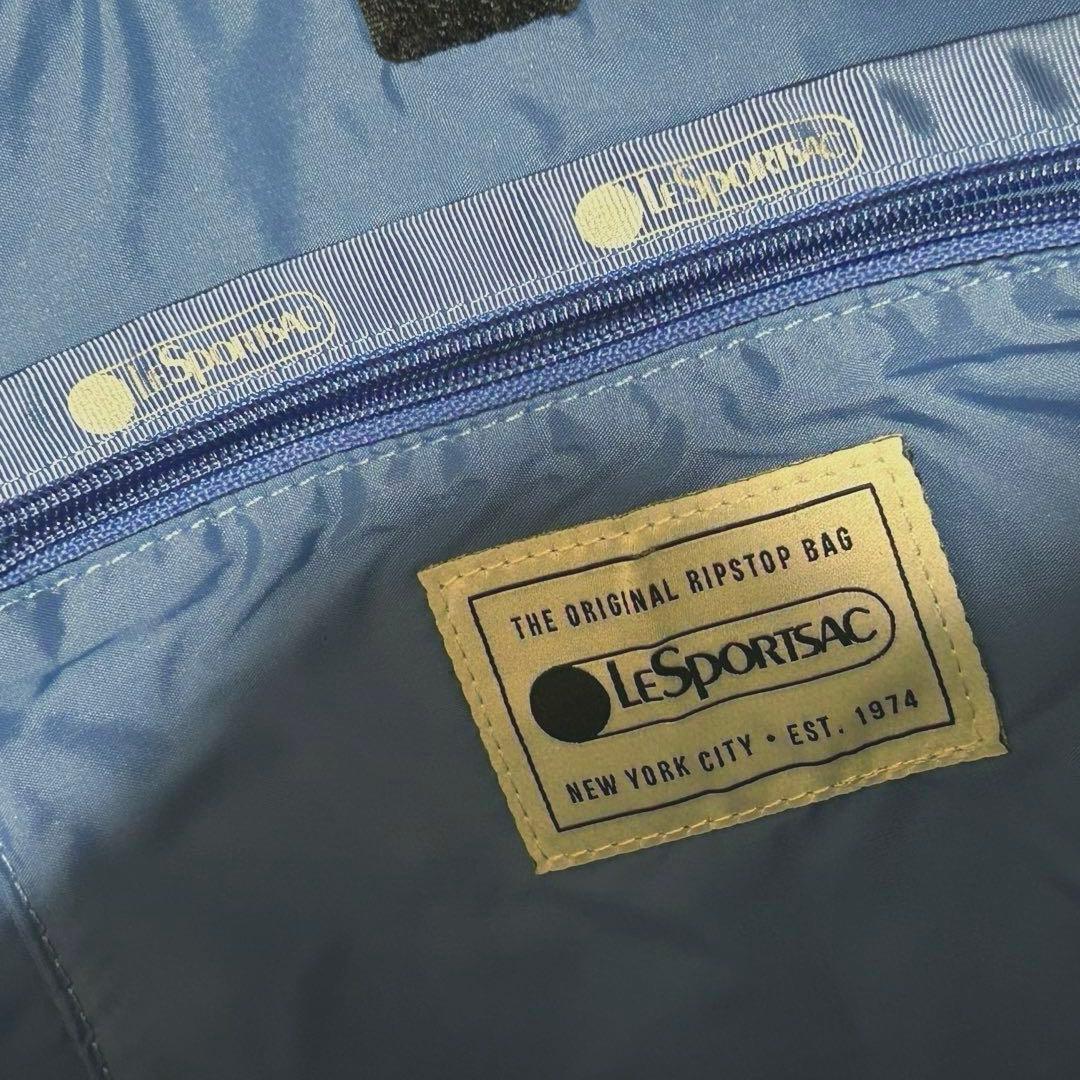 【未使用】レスポートサック　リュック ヘリテージコレクション　ブラウン