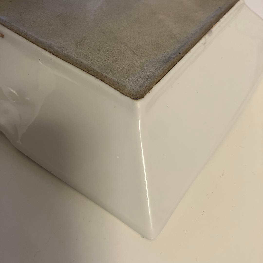 エルメス シェーヌダンクル 灰皿 シルバー